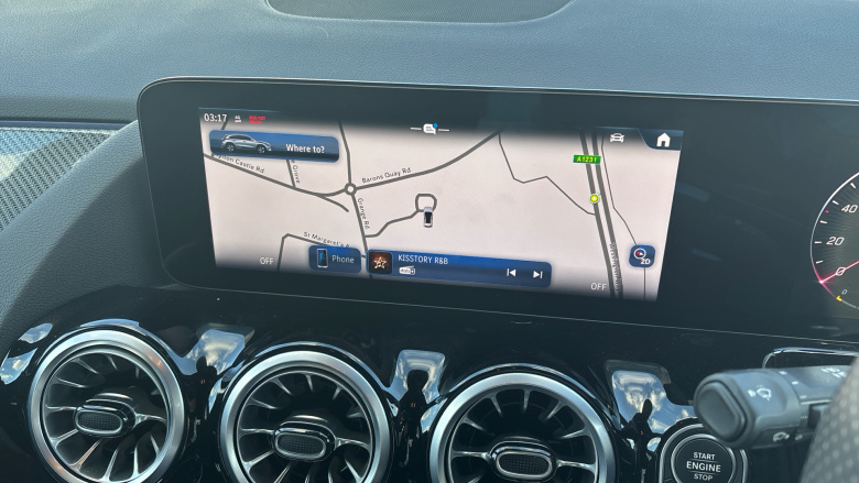 Mercedes-Benz GLA 200 AMG Line Executive 5dr Auto Petrol Hatchback